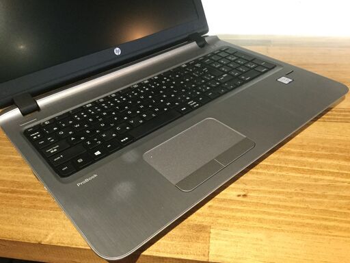 売約済み。ご覧頂きありがとうございました。【一宮で!! Windows10 人気のHP 日本HP 2017年発売 省電力モデル モバイルPC　DDR４規格メモリ8GB/新品SSD240GB搭載　Intel 第6世代core i5-6200U ヒューレット・パッカード マッドブラックボディ】一宮市のパソコン屋 Mr.Carnival（ミスカニ）です！パソコン修理・中古パソコン販売店【クレカ&PayPay使えます！】受け渡しは店舗にて(^^)/【HP ProBook ノートパソコン】