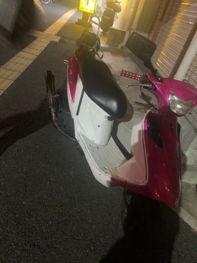 アドレスv125g