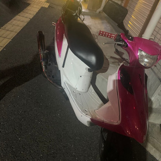 兵庫県 神戸市のアドレスV125の中古が安い！激安で譲ります・無料で