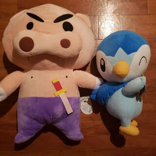 ぬいぐるみ