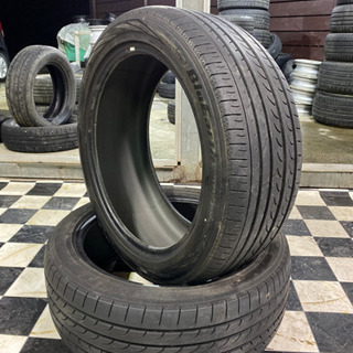 YOKOHAMA ブルーアース　245/45R19 2本のみ