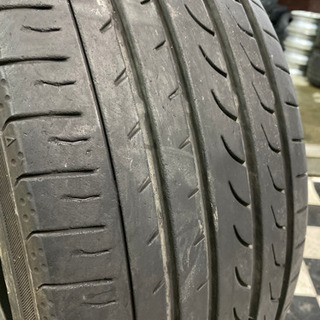YOKOHAMA ブルーアース　245/45R19 2本のみの画像