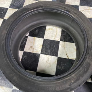 YOKOHAMA ブルーアース　245/45R19 2本のみの画像