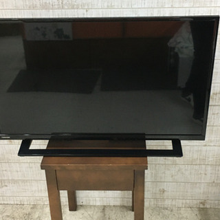 【メンテナンス済み】TOSHIBA東芝　32S22　 ハイビジョン液晶テレビ　2018年製