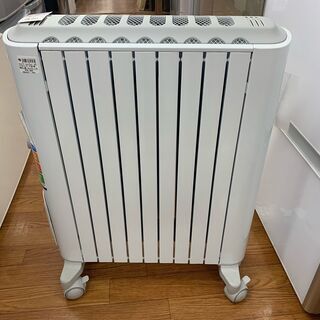 【DeLonghi】オイルヒーター＜ベルガルド＞RHJ75V0915-GY　あります！！の画像