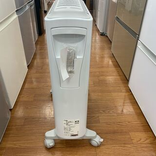 【DeLonghi】オイルヒーター＜ベルガルド＞RHJ75V0915-GY　あります！！の画像