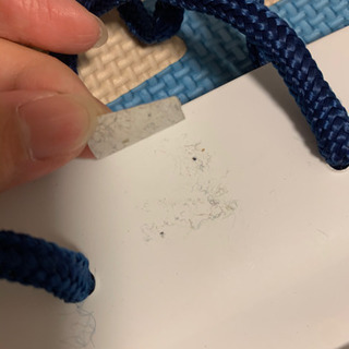 4℃＊ピンクゴールドネックレス＊転売可の画像