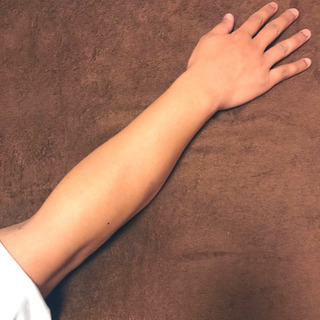 接客業種に人気のメンズ腕脱毛 - 美容