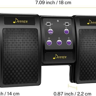 onner タブレットページターナー　楽譜のページめくりの画像