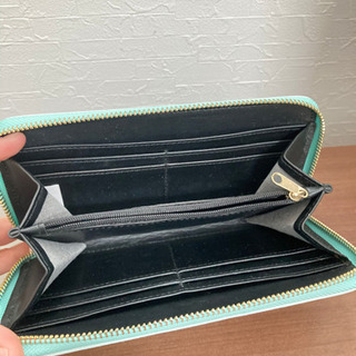 アリエルの長財布　値下げの画像