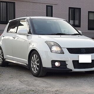 超快速走行♪♪攻めの走りの5MT!!スポーツ!!クラッチ交換済み!!スマートキー/純正エアロ/車高調/社外エアクリ/車検超長R４年２月１５日!!の画像