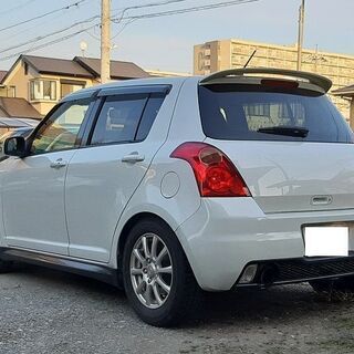 超快速走行♪♪攻めの走りの5MT!!スポーツ!!クラッチ交換済み!!スマートキー/純正エアロ/車高調/社外エアクリ/車検超長R４年２月１５日!!の画像