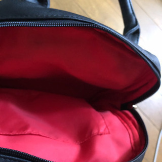 ミニーマウスリュック美品❗️約束中。最終値段です。ディズニーストア正規品値下げしました。の画像
