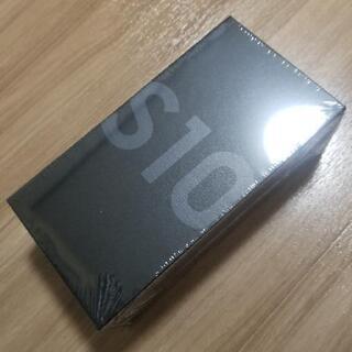 【新品未開封】Galaxy S10  8GB 128GB Pri...