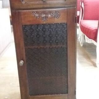 【店舗同時販売中】　葡萄園　カップボード　ＧＰ６０５　マホガニー...