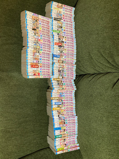 ワンピース1〜86巻　5000円