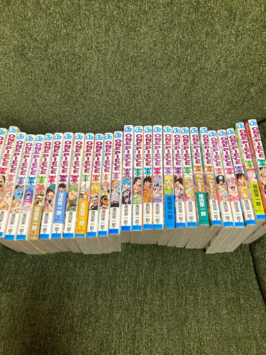 ワンピース1〜86巻　5000円