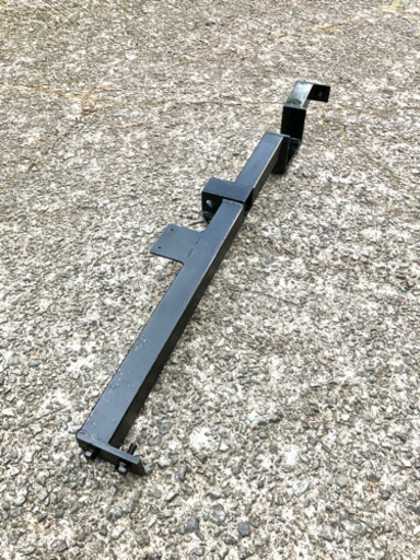 DA52エブリィ　ヒッチメンバー