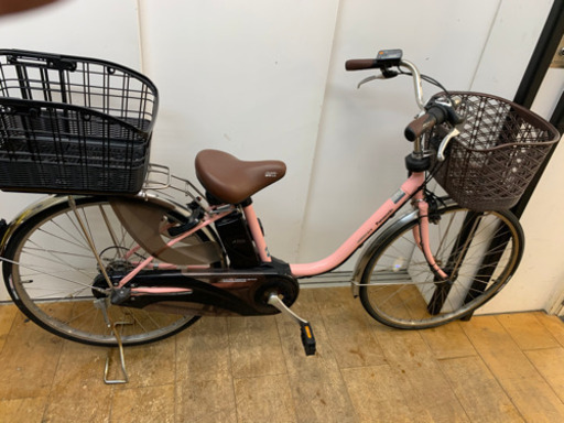 Panasonic製★電動アシスト自転車★防犯登録料込★近隣配送可能！
