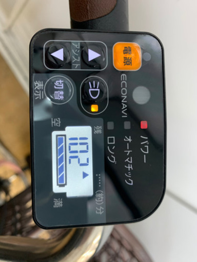 Panasonic製★電動アシスト自転車★防犯登録料込★近隣配送可能！