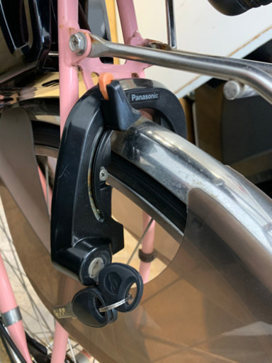 Panasonic製★電動アシスト自転車★防犯登録料込★近隣配送可能！