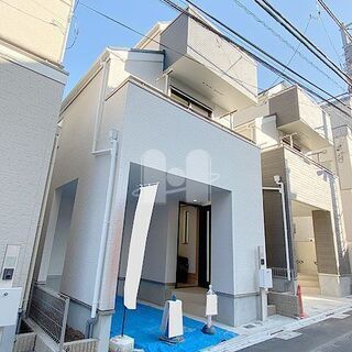 新価格！新宿区高田馬場4丁目 新築一戸建 駅徒歩5分 陽当たり良...