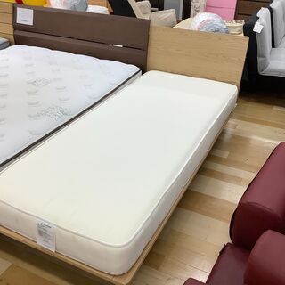 無印良品　セミシングルベッド　【トレファク岸和田店】