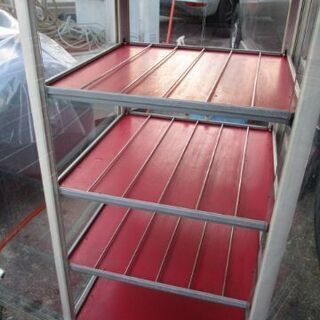 日本ヒーター 缶ウォーマー ホットドリンク  ショーケース ドリンク保温器 難ありの画像