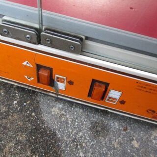 日本ヒーター 缶ウォーマー ホットドリンク  ショーケース ドリンク保温器 難ありの画像