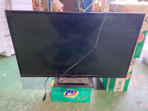 【決まりました】32インチ液晶テレビ★パナソニック
