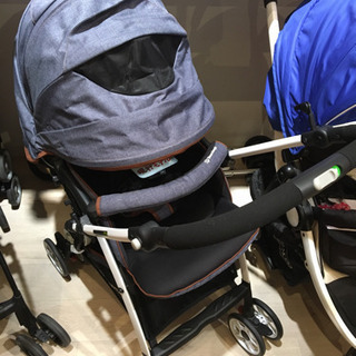 ■店頭引取限定■超美品☆グッドベビー　現行モデル　ベビーカー♫