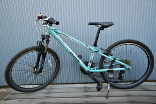 ?首都圏無料配送? Bianchi EAGLE 24インチ(138-148cm) 子供用MTB