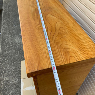 アンティーク風靴箱！の画像