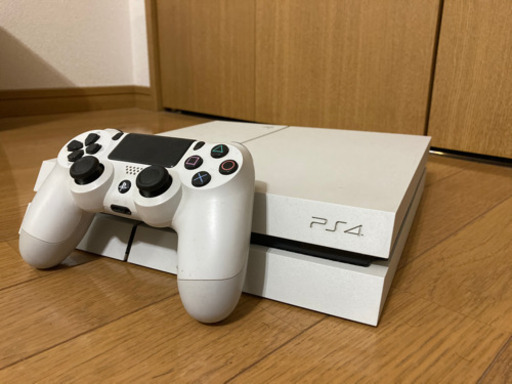 引渡し者決定済【美品】PS4 500GB