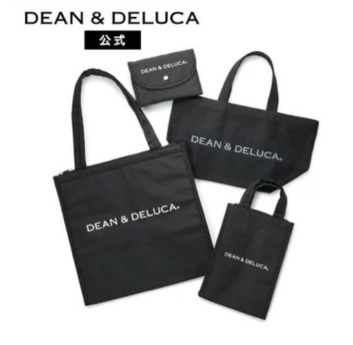 DEAN&DELUCA オンライン即完売品 4点セット 残り1S
