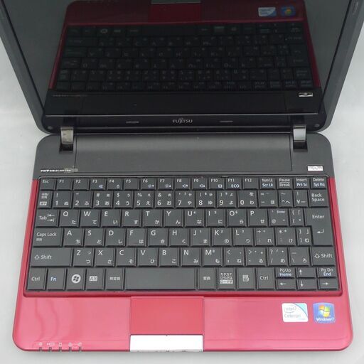 送料無料 軽量モバイル 中古ノートパソコン 11.6型 FMV LOOX C/E50