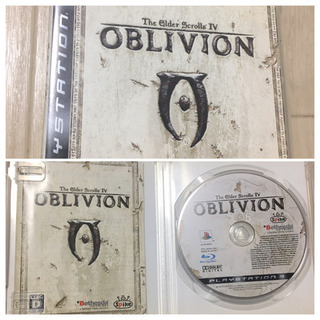 【PlayStation3】専用ソフト　5本　1,000円