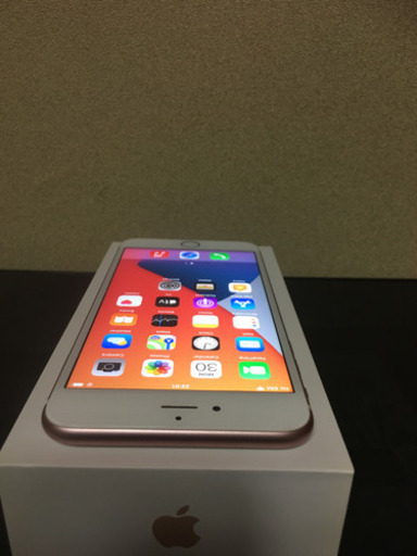 iPhone 6s Plus 128gb (sim free)