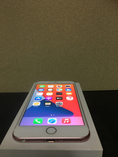 iPhone 6s Plus 128gb (sim free)