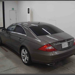 メルセデスベンツ CLS 550 AMGの画像