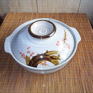 土鍋　３０センチ　セラミック　未使用　