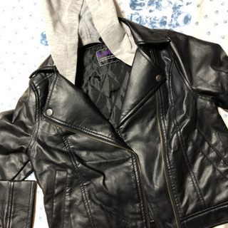 ライダースジャケット