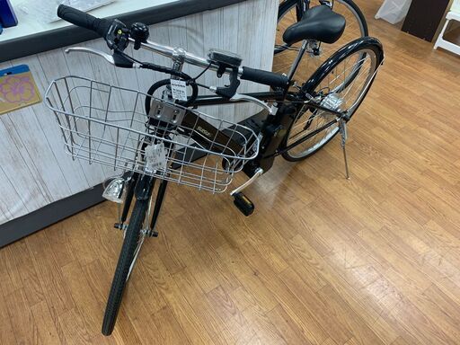 【アウトレット品】KAIHO　電動アシスト自転車あります！！