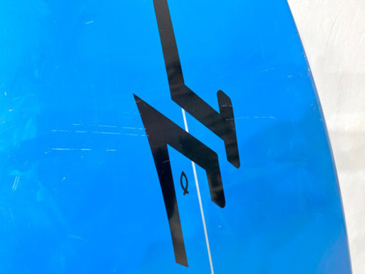 サーフボード　JC  6.0（TUFLITE）Transportケース付き