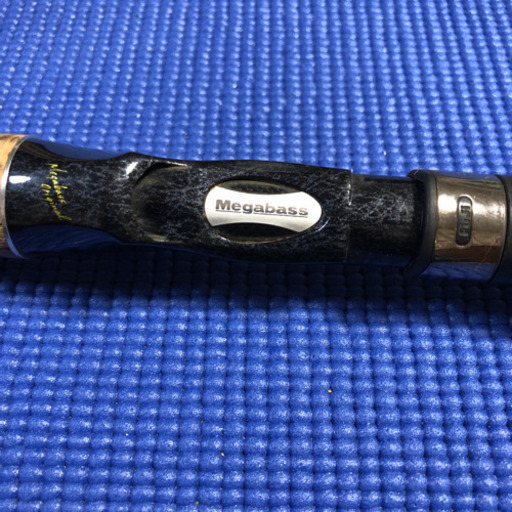メガバス　ロッド　F3 1/2-65GTC（飛燕）