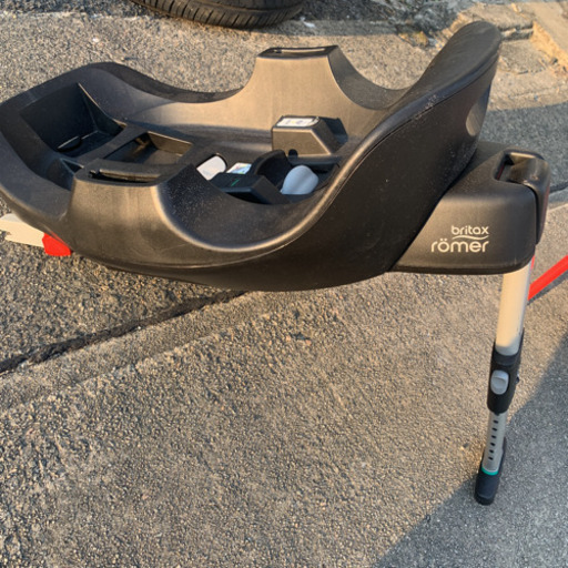 ベビーカー・チャイルドシートに！Britax Romer