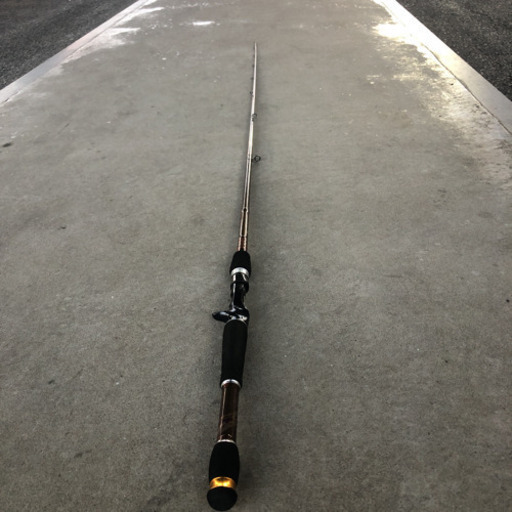 メガバス　紫竜　トマホーク　GT3