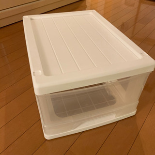 衣装ケース12個分　chest 12 pieces 
