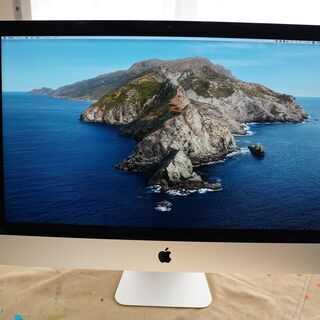【値下げ】iMac (Retina 5K, 27-inch, L...