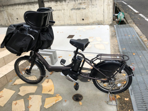 ブリヂストン　アンジェリーノプティットe12.8ah